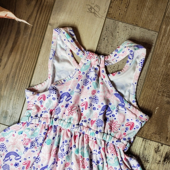 Peanut & Ollie Size 4T Casual Girls Dress NWOT - Picture 5 of 15